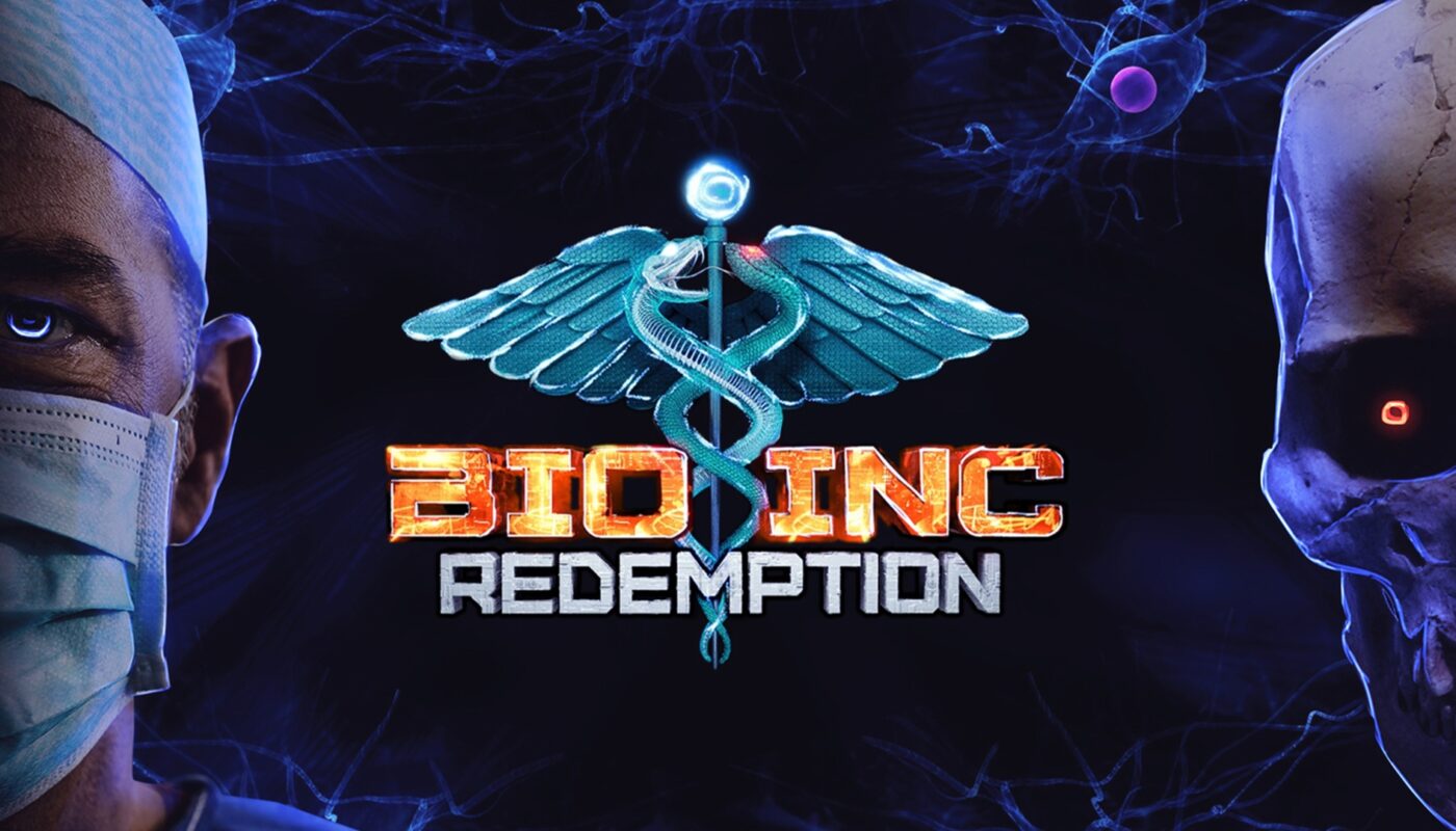 Bio Inc. Redemption: Plague vs Doctor Simulator