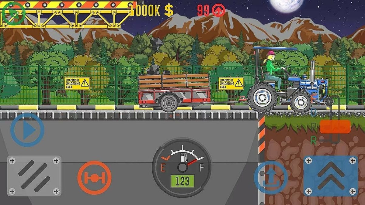 скачать взлом best trucker lite 