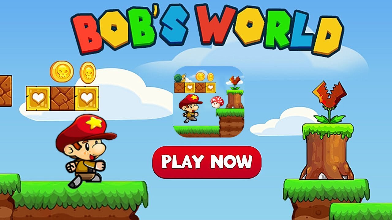 Bob's World