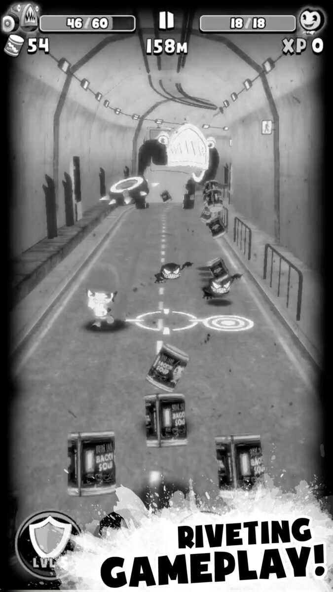 bendy in nightmare run скачать
