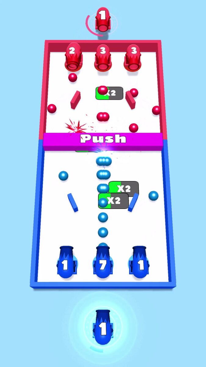 balls duel