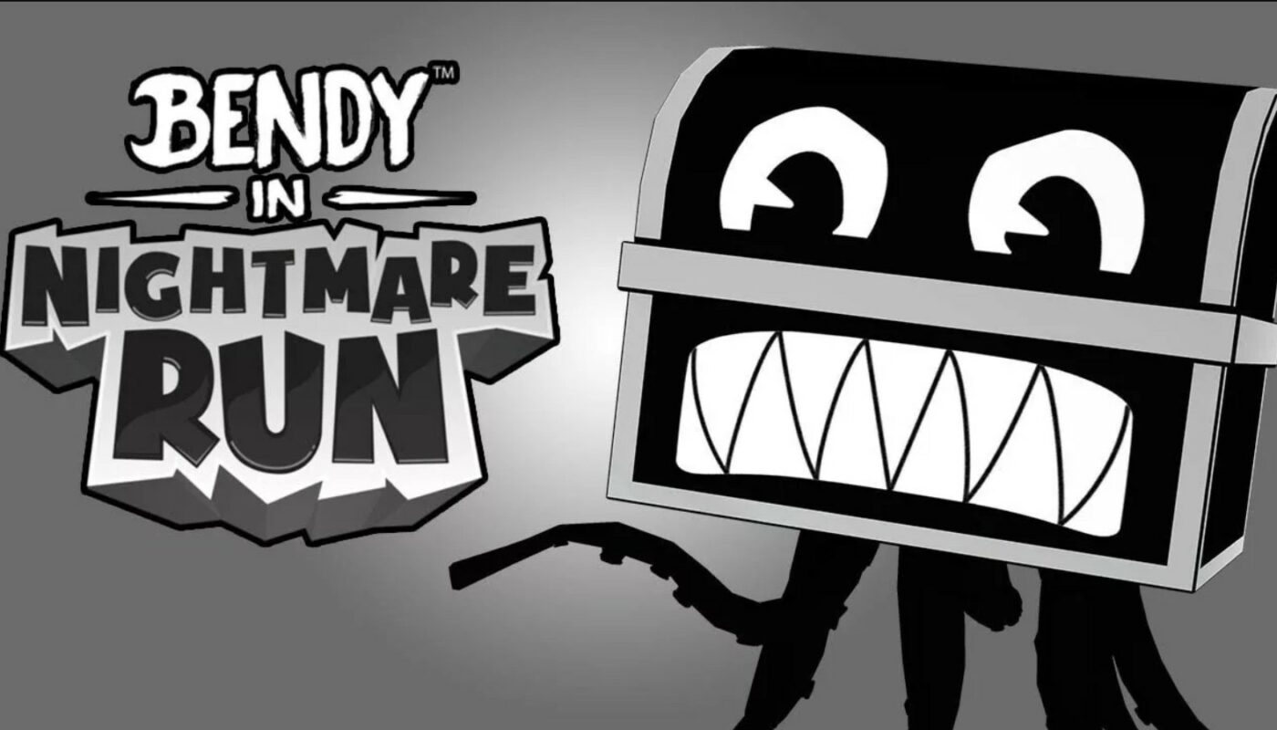 Bendy in Nightmare Run