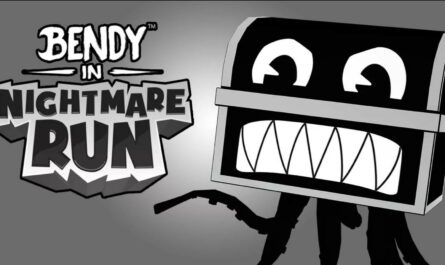 Bendy in Nightmare Run