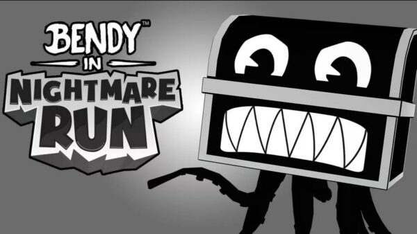 Bendy in Nightmare Run
