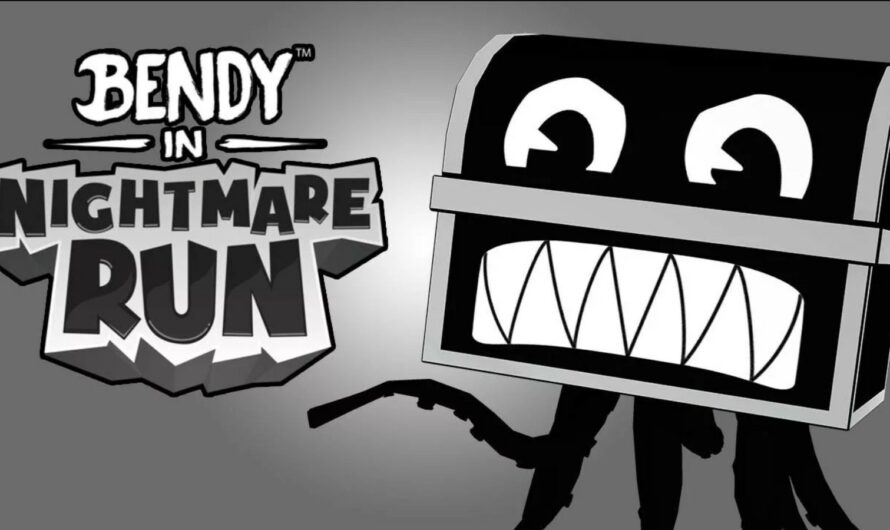 Bendy in Nightmare Run