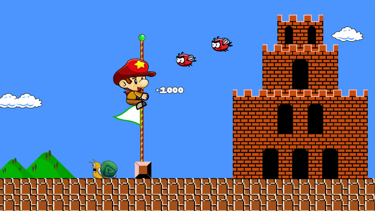 как пройти игру bob s world
