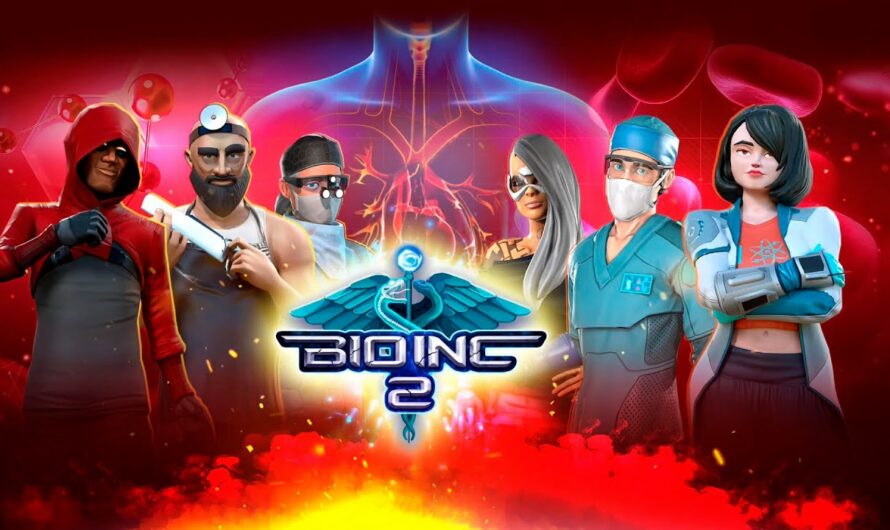 Bio Inc 2: Rebel Doctor Plague