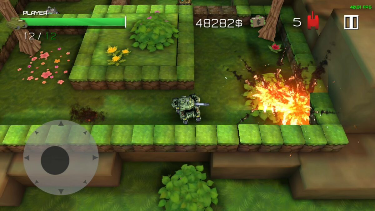 скачать взломанные игру block tank wars 2
