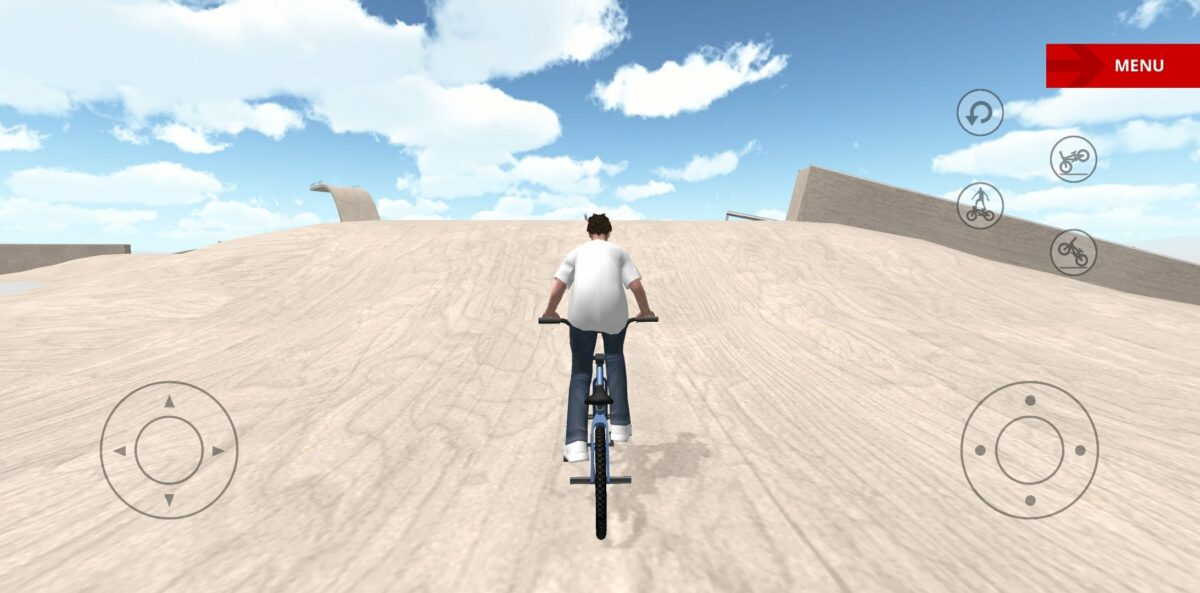 space bmx
