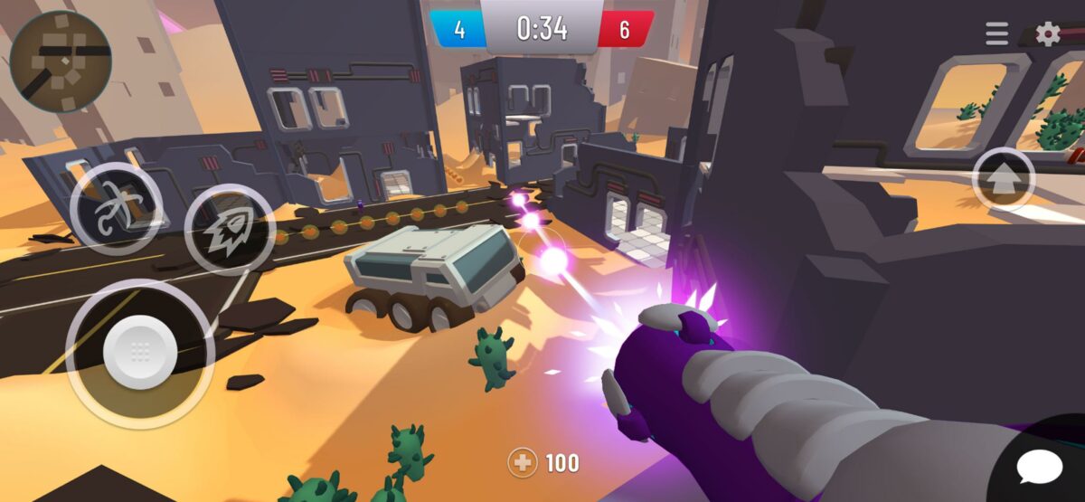 brink of mayhem android

