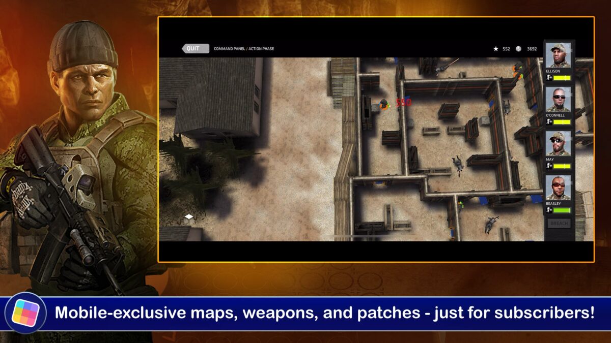 breach clear 