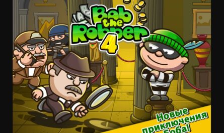 Bob The Robber 4