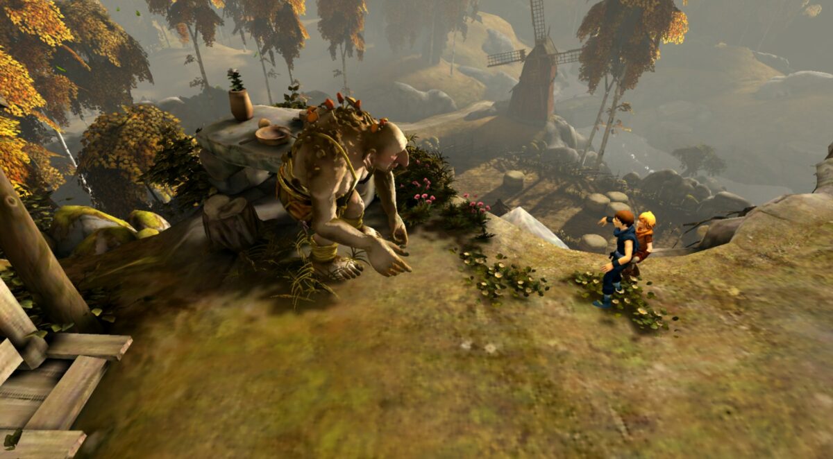 brothers a tale of two sons скачать

