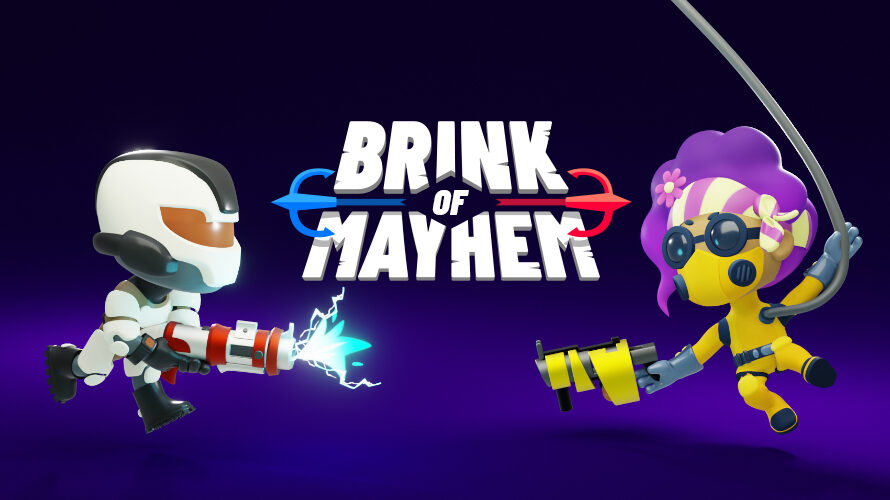Brink of Mayhem