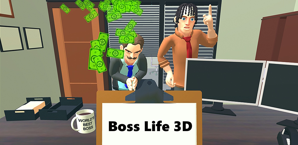 Boss Life 3D