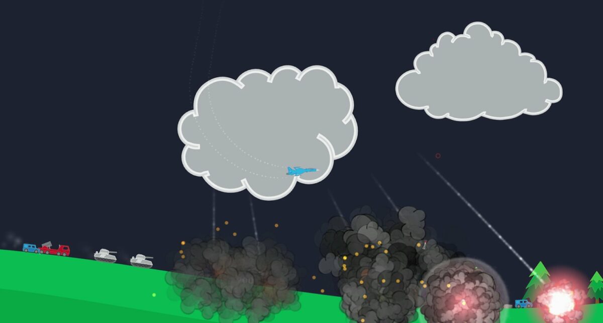 atomic fighter bomber pro скачать
