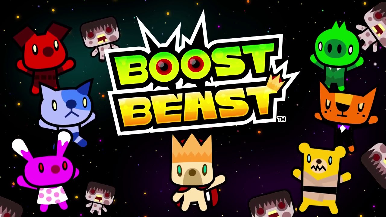 Boost Beast