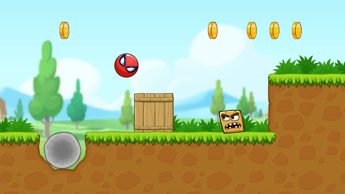 bounce ball adventure скачать
