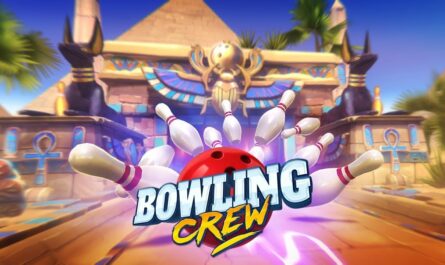 Bowling Crew — 3D боулинг игра
