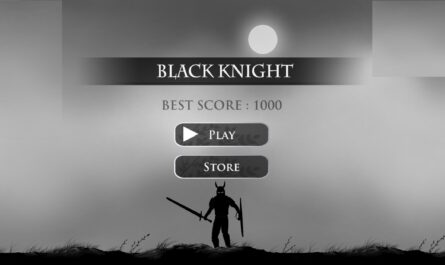 Черный рыцарь