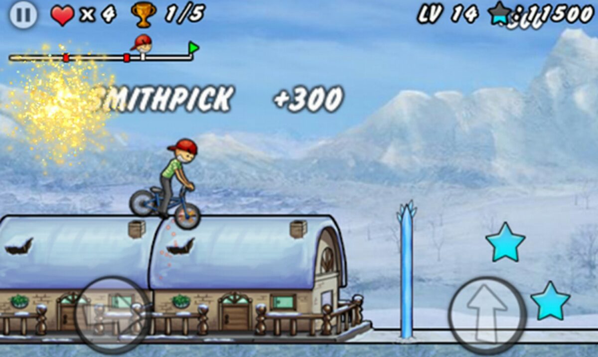 bmx boy
