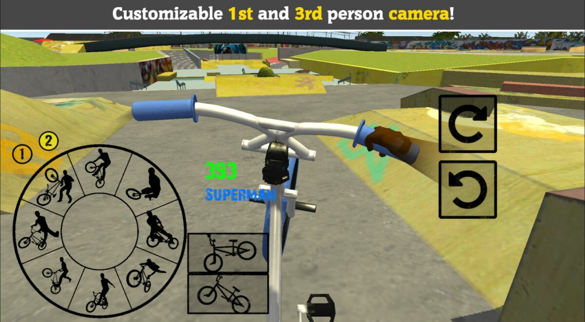 bmx fe3d 2 взлоm
