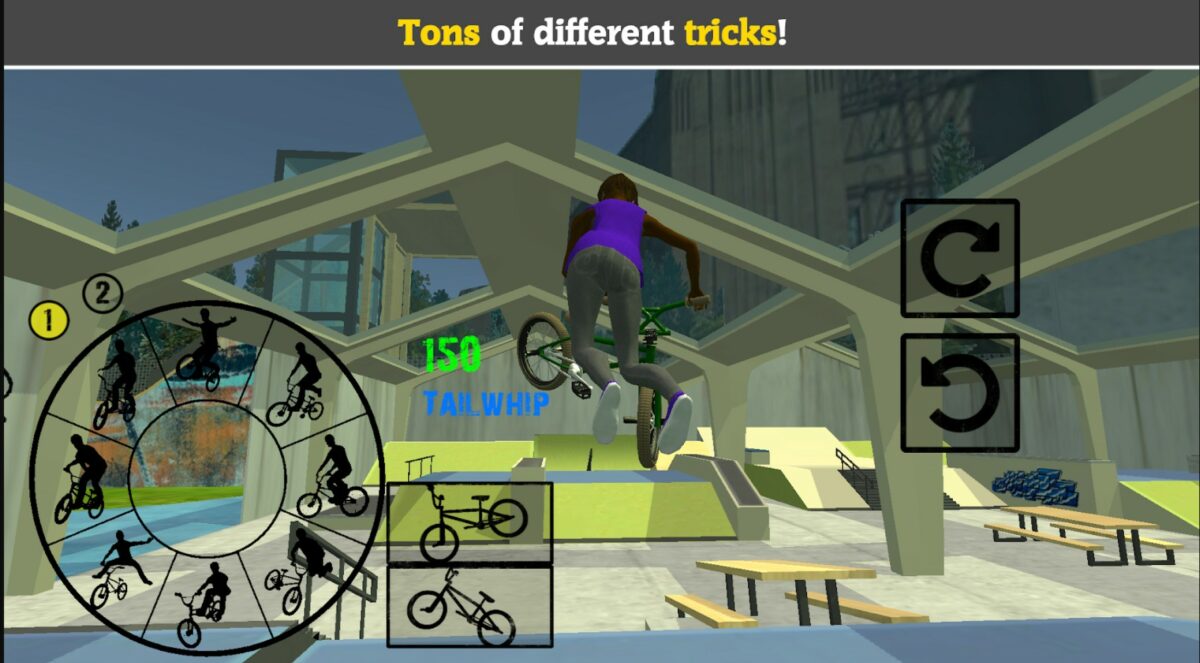bmx fe3d 2 в злом
