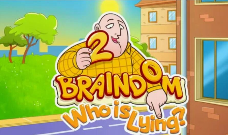 Braindom 2: игры на смекалку