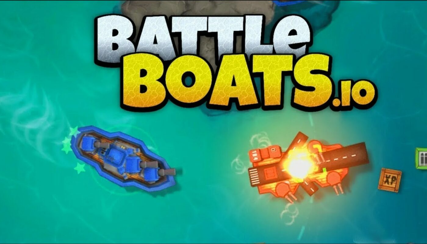 Battleboats.io