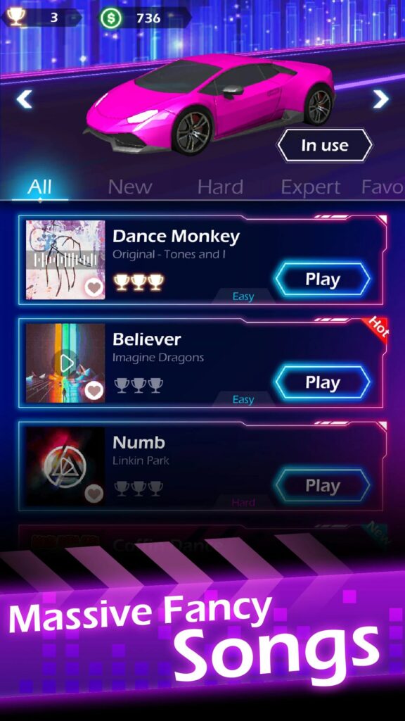 racing beat racing beat