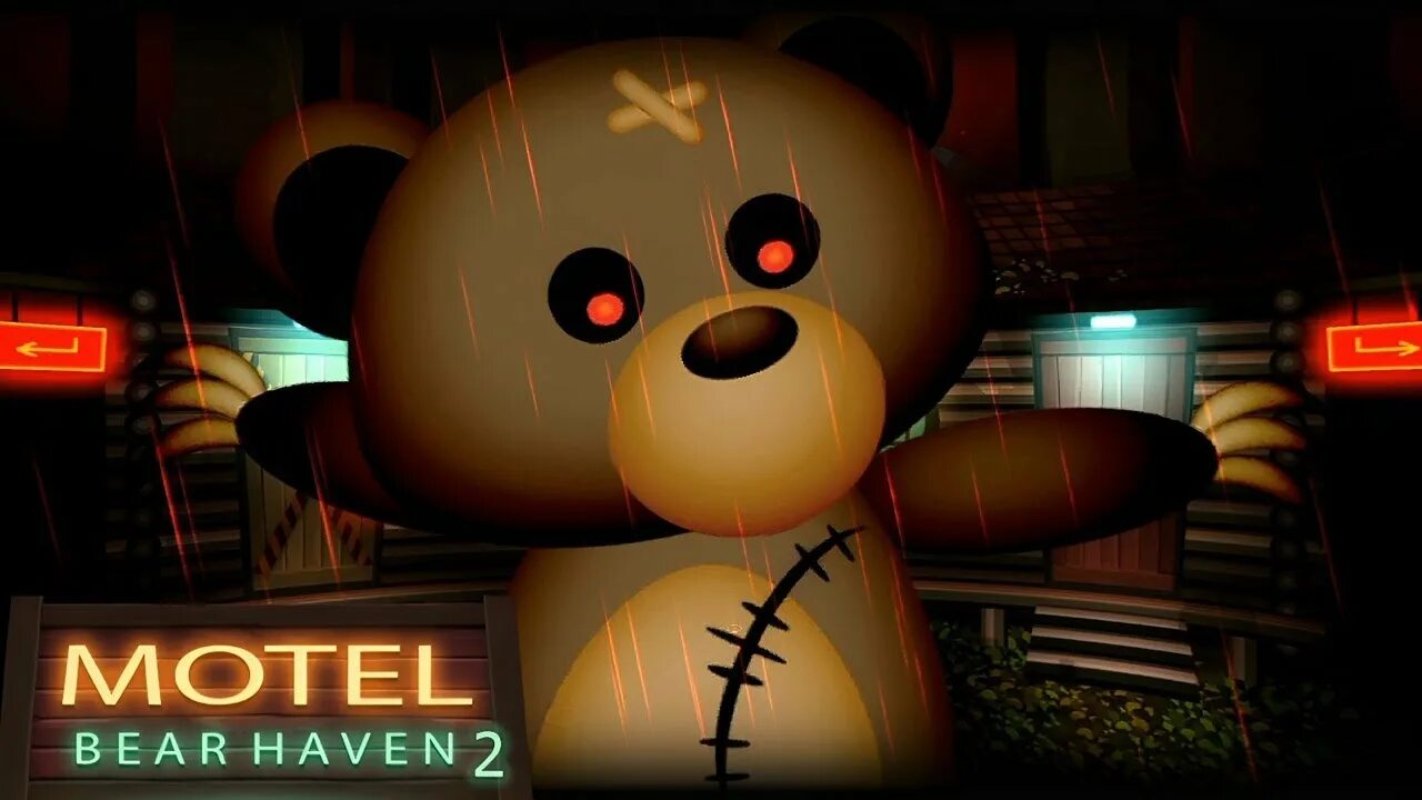 Выжить в Мотеле Медведей 2