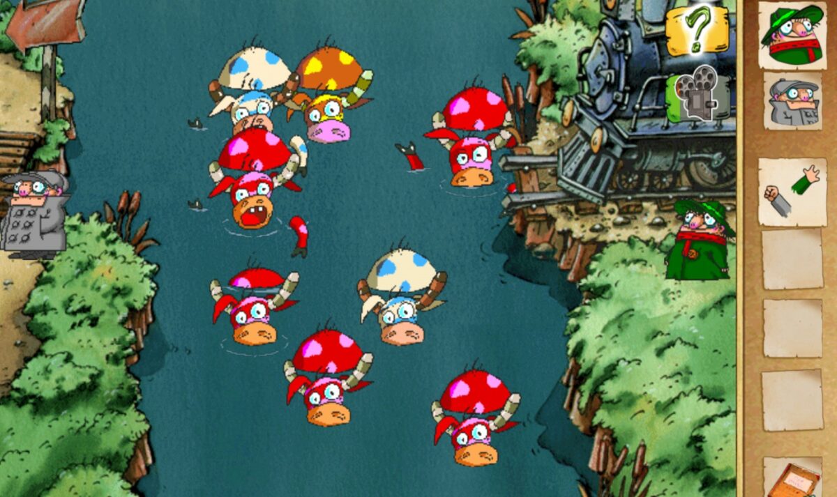 братья пилоты 2 прохождение
