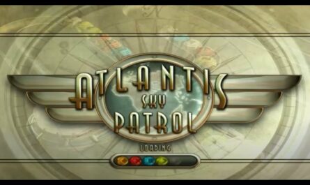 Atlantis Sky Patrol