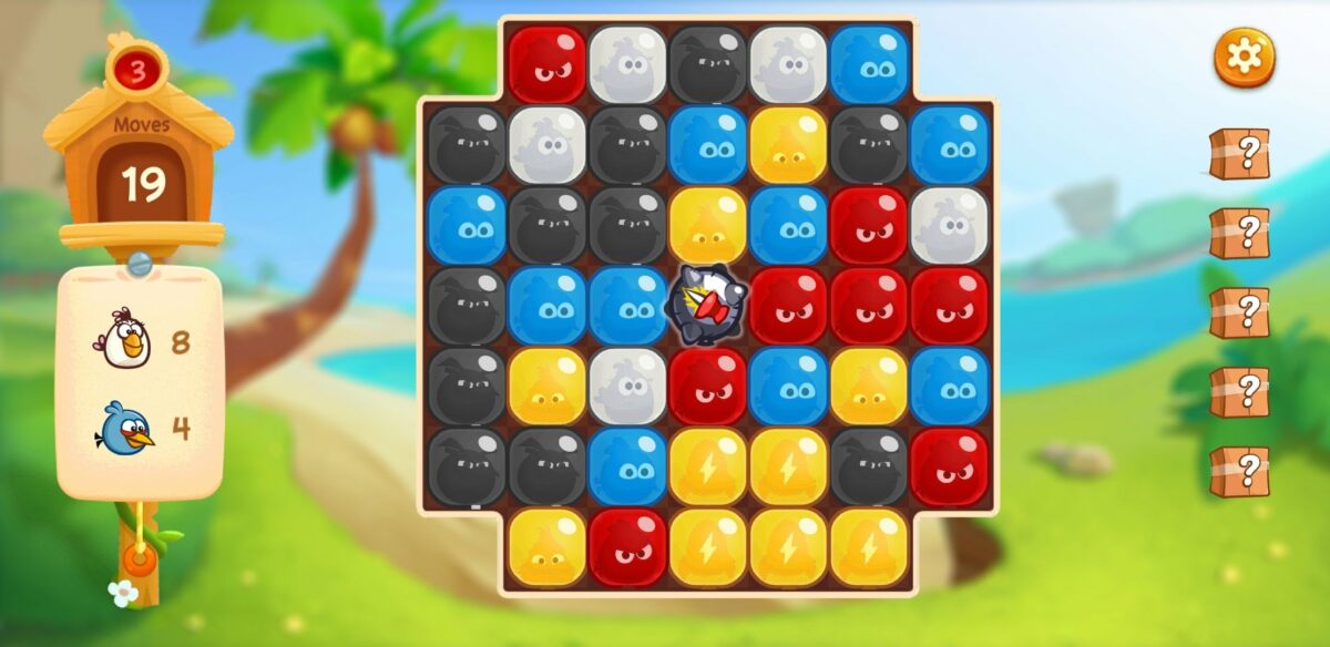 angry birds island играть
