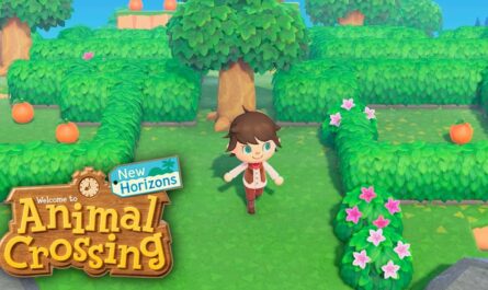 Animal Crossing: New Horizons