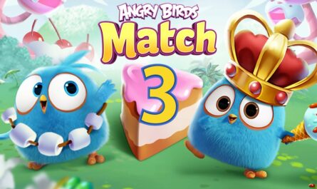Angry Birds Match 3