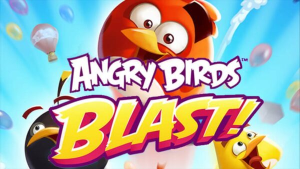 Angry Birds Blast