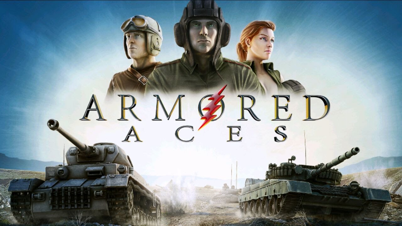 Armored Aces