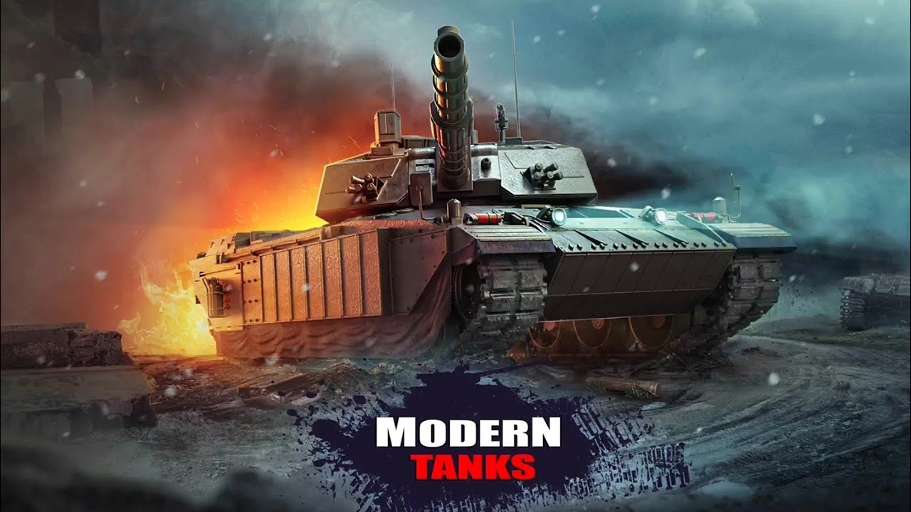 Modern Tanks