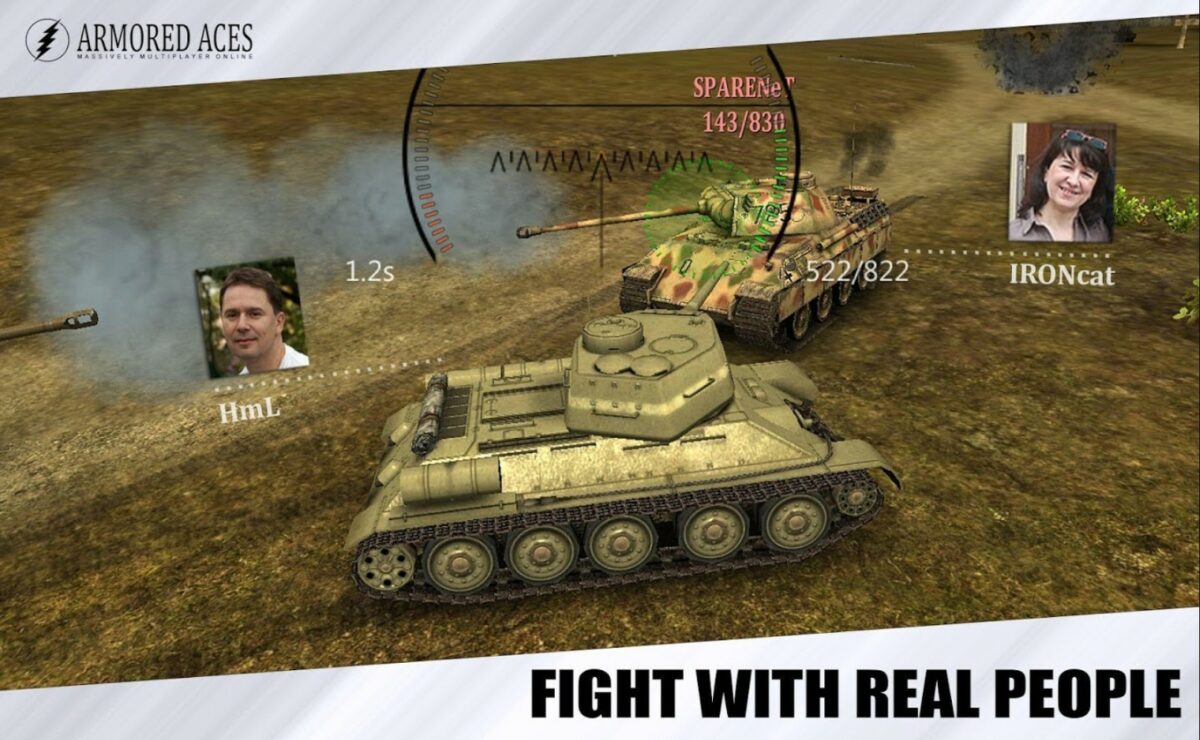 armored aces взлом
