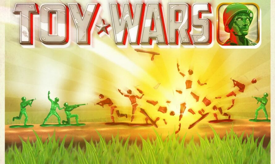 TOY WARS