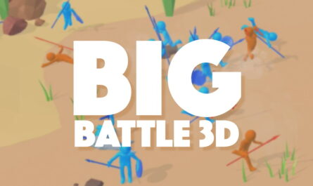Big Battle 3D