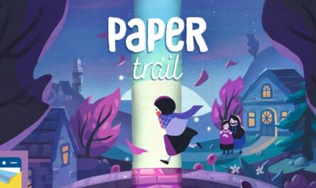 Paper Trail