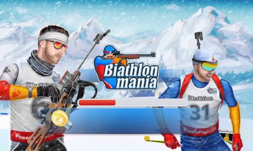 Biathlon Mania