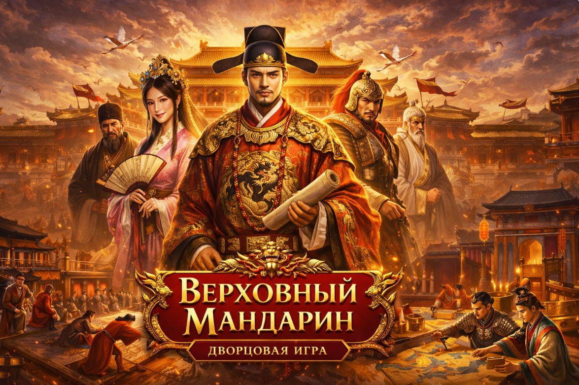 Верховный Мандарин: дворцовая игра