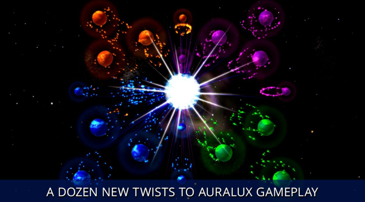 auralux constellations