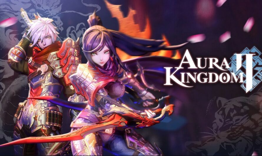 Aura Kingdom 2