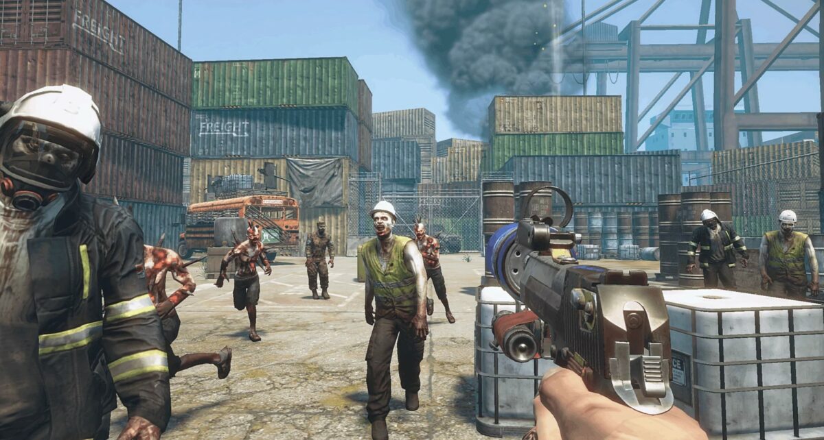 скачать Zombie State на Андроид скачать Zombie State на Андроид